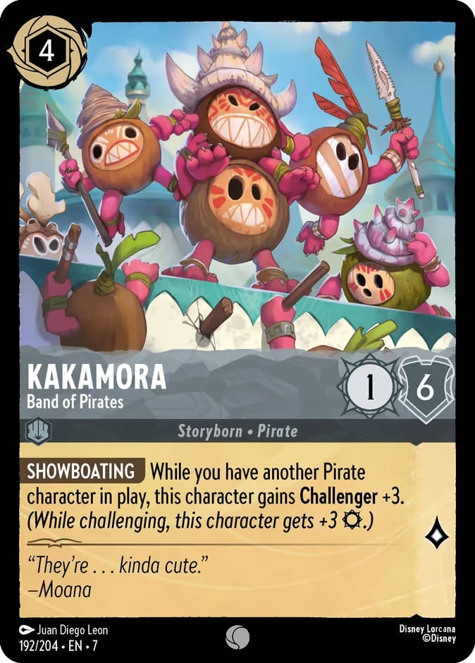 Kakamora - Band of Pirates Kakamora - Band of Pirates - Image 1