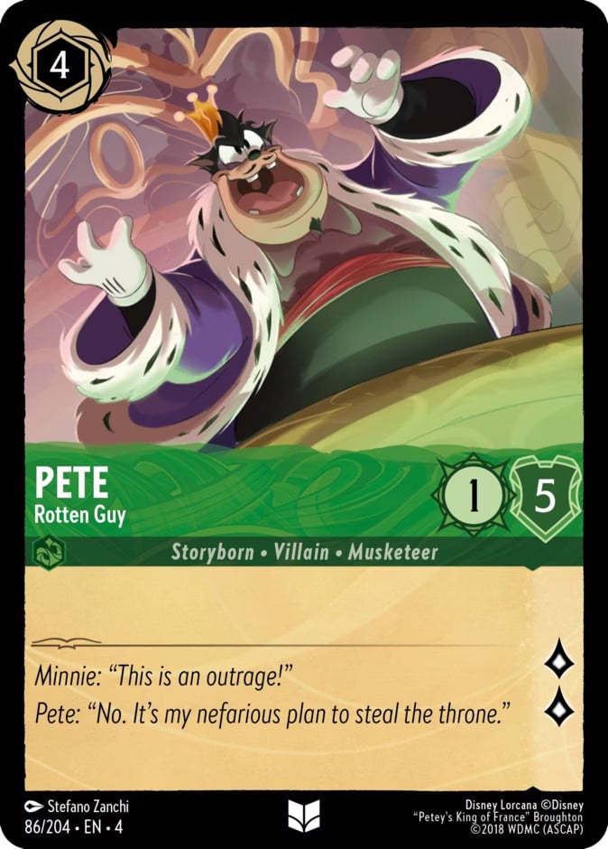 Pete - Rotten Guy Pete - Rotten Guy - Image 1