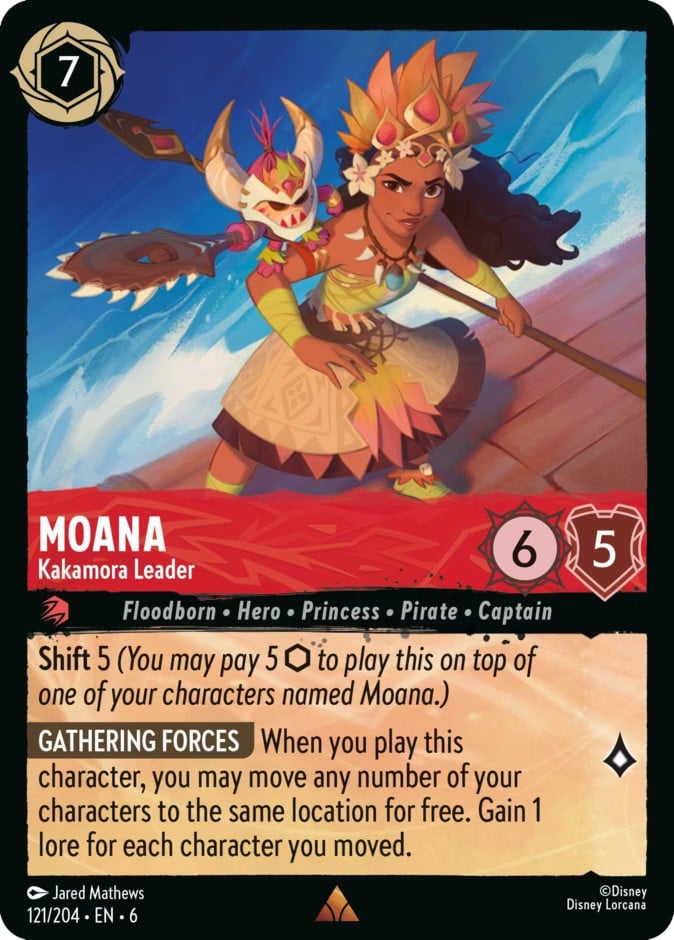Moana - Kakamora Leader Moana - Kakamora Leader - Image 1