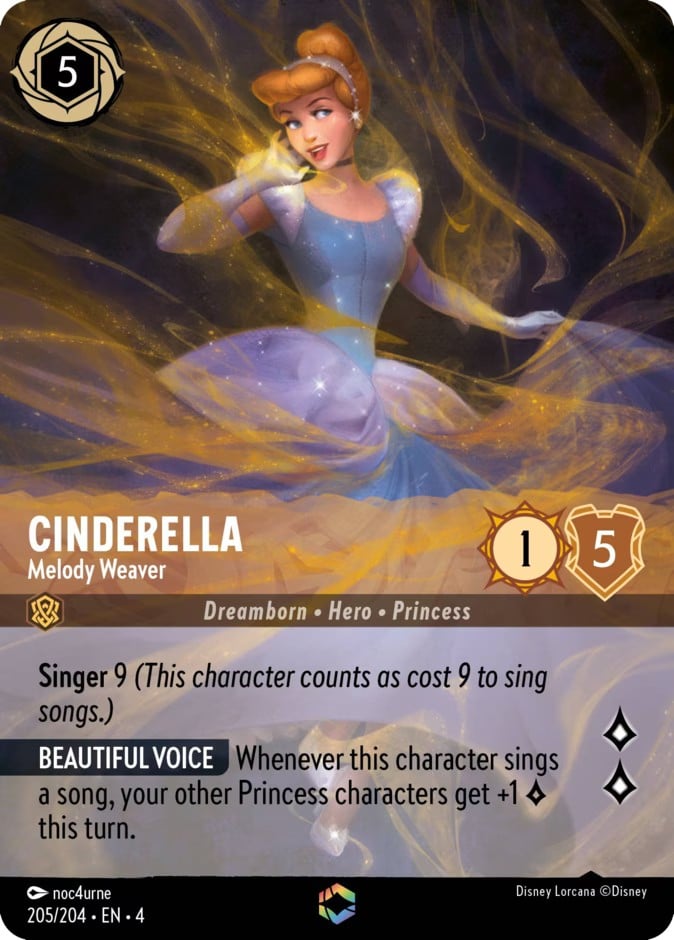 Cinderella - Melody Weaver Cinderella - Melody Weaver - Image 1