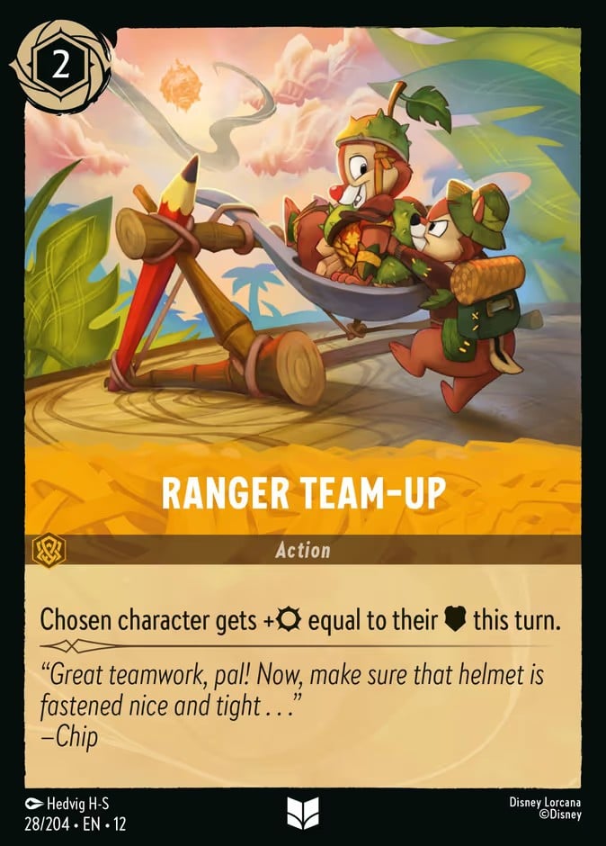 Ranger Team-Up Ranger Team-Up - Image 1