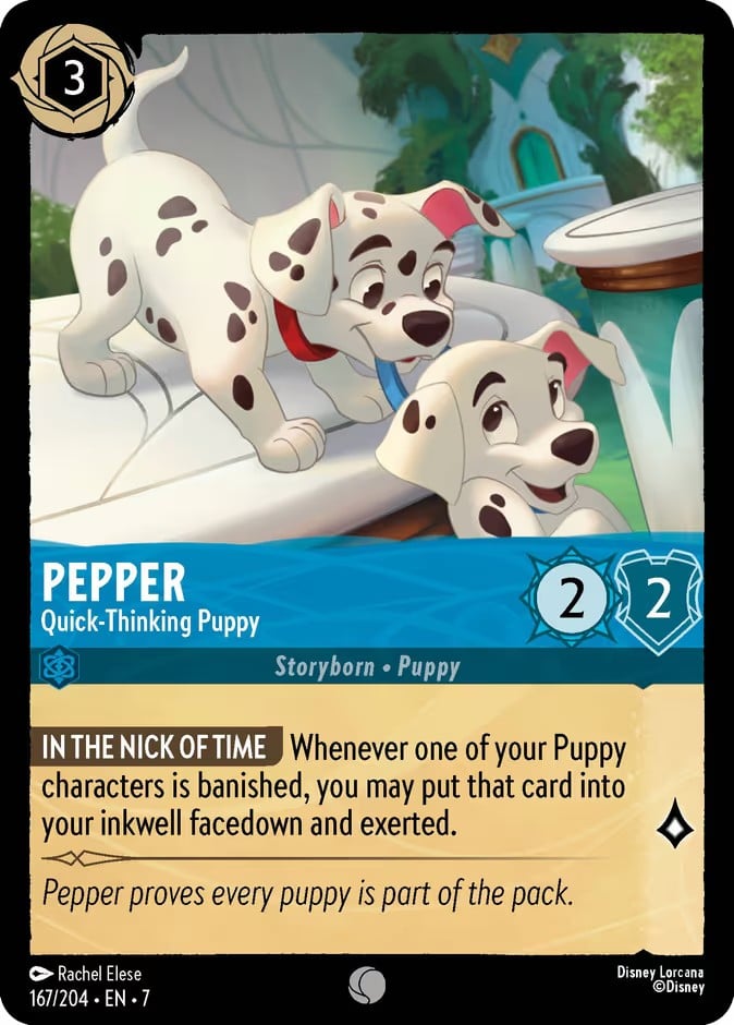 Pepper - Quick-Thinking Puppy Pepper - Quick-Thinking Puppy - Image 1
