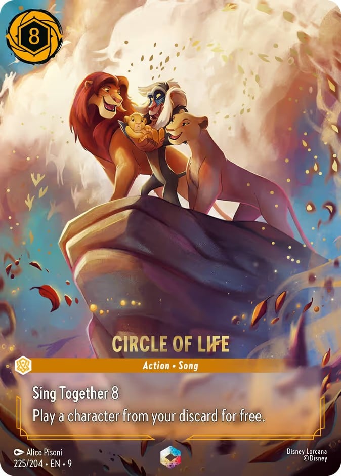 Circle of Life Circle of Life - Image 1