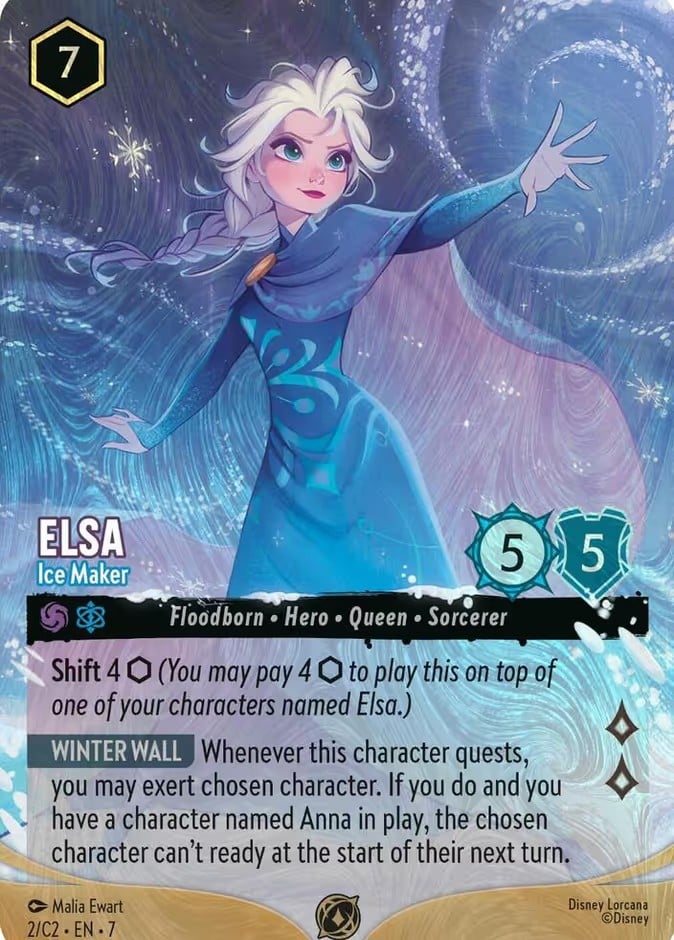 Elsa - Ice Maker Elsa - Ice Maker - Image 1