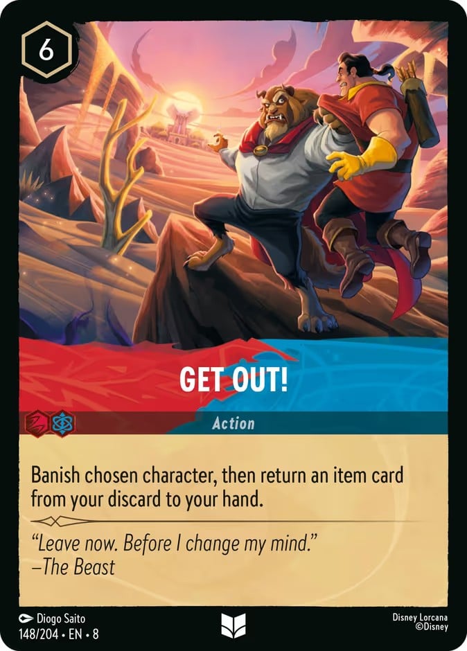 Get Out! Get Out! - Image 1
