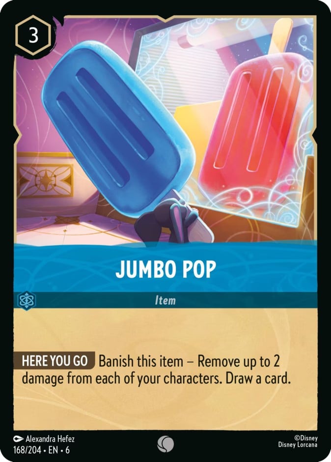 Jumbo Pop Jumbo Pop - Image 1