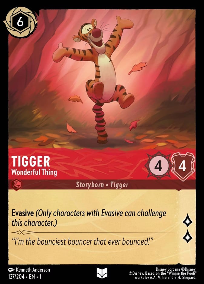 Tigger - Wonderful Thing Tigger - Wonderful Thing - Image 1