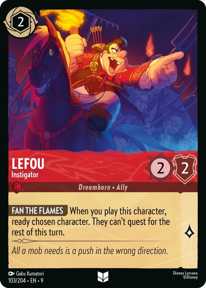 LeFou - Instigator LeFou - Instigator - Image 1