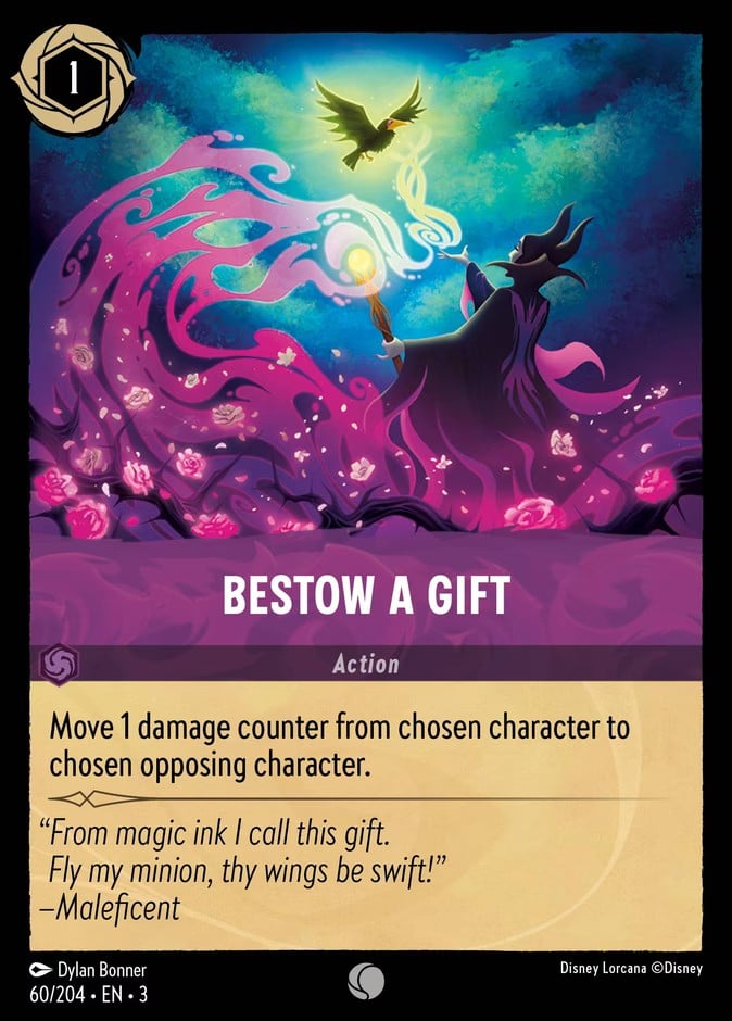 Bestow a Gift Bestow a Gift - Image 1