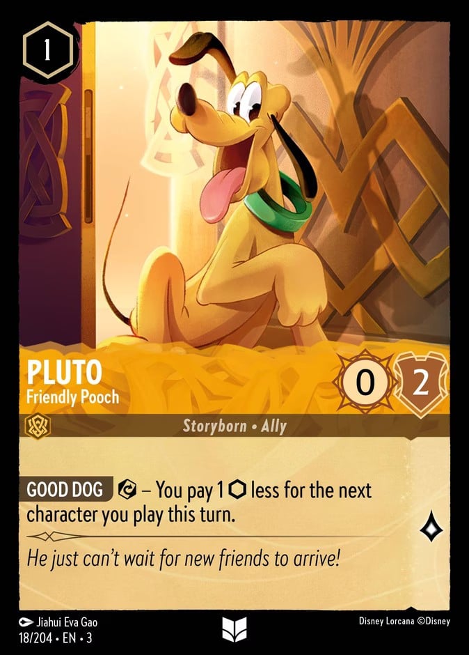 Pluto - Friendly Pooch Pluto - Friendly Pooch - Image 1