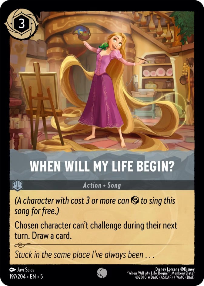 When Will My Life Begin? When Will My Life Begin? - Image 1