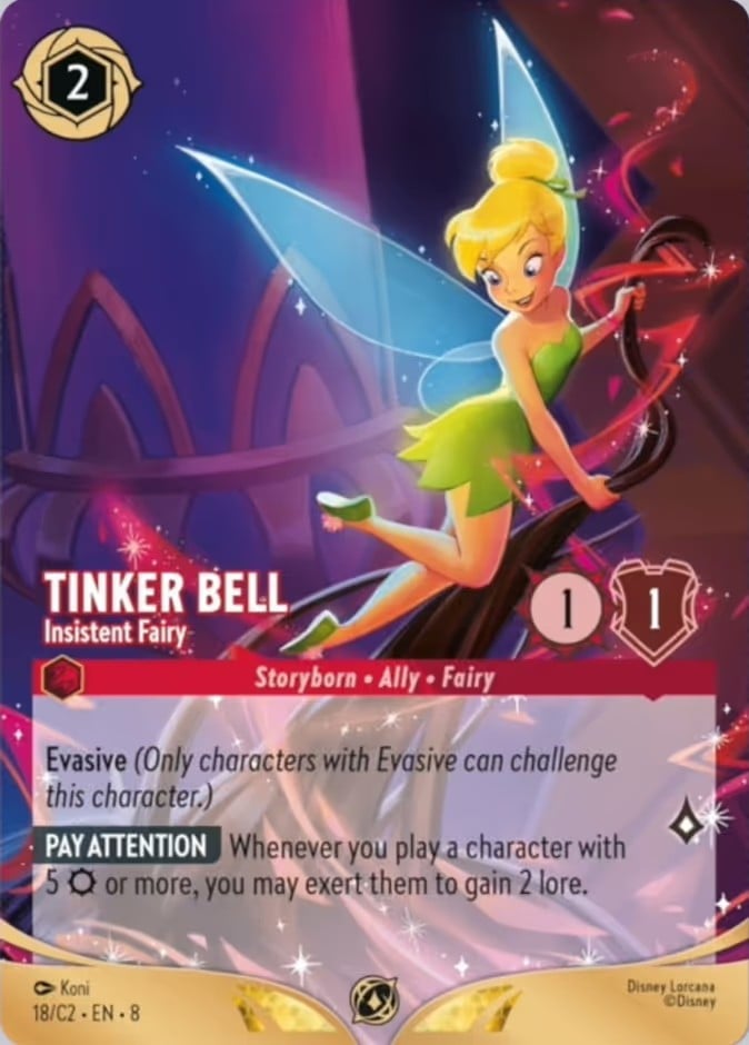 Tinker Bell - Insistent Fairy Tinker Bell - Insistent Fairy - Image 1