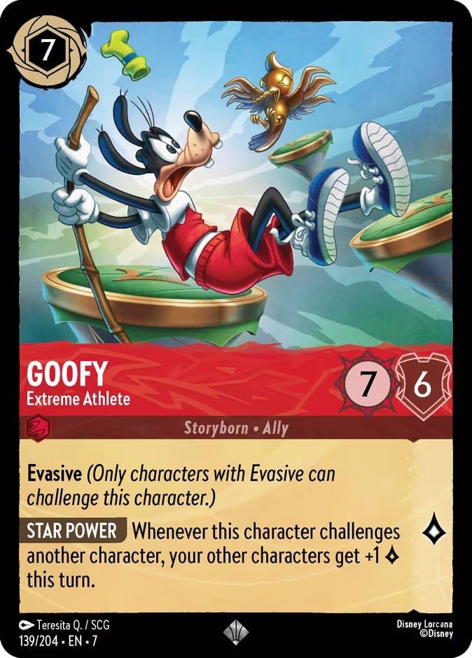 Goofy - Extreme Athlete Goofy - Extreme Athlete - Image 1
