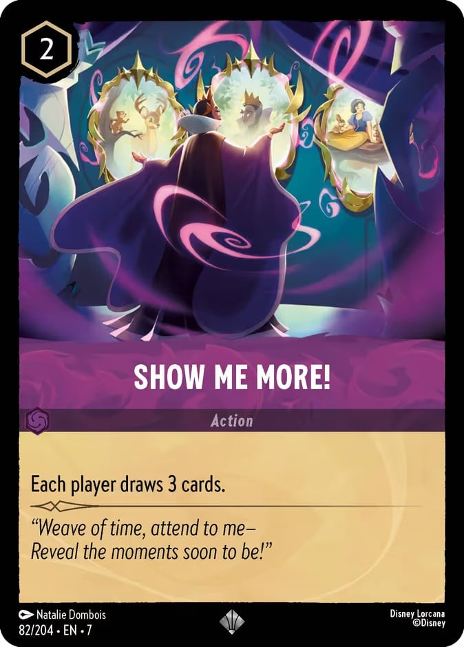 Show Me More! Show Me More! - Image 1