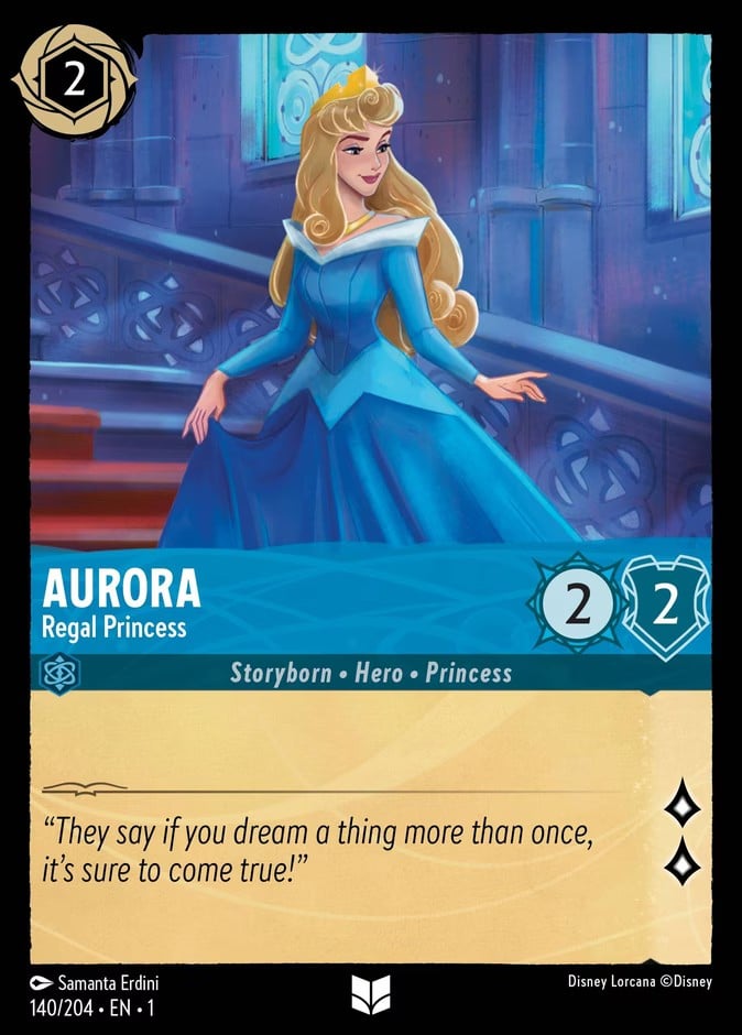 Aurora - Regal Princess Aurora - Regal Princess - Image 1
