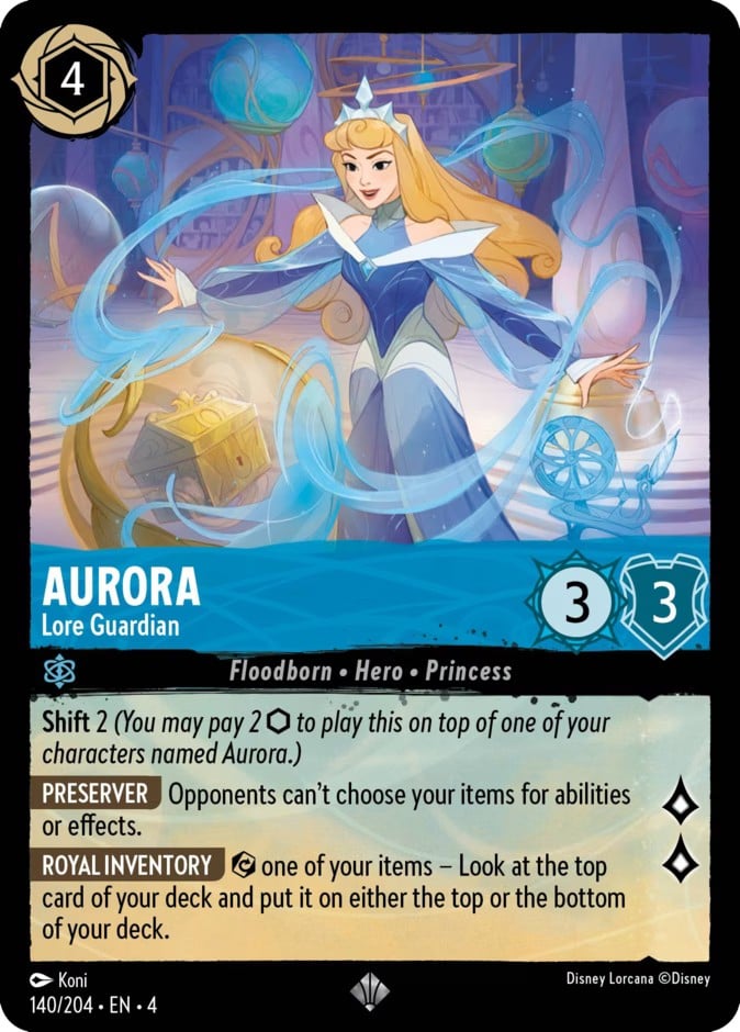 Aurora - Lore Guardian Aurora - Lore Guardian - Image 1
