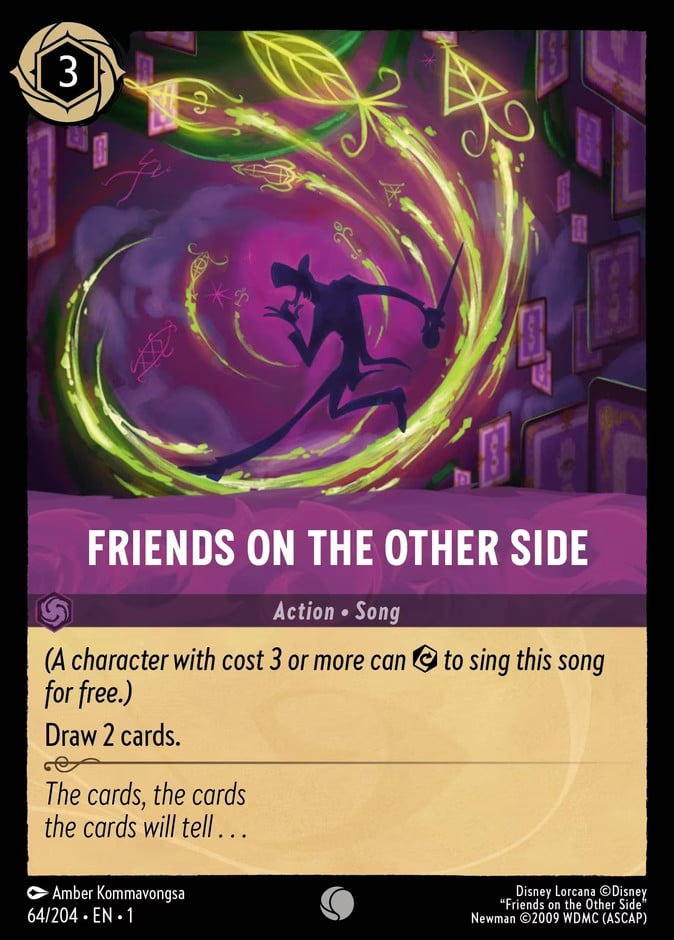 Friends on the Other Side Friends on the Other Side - Image 1