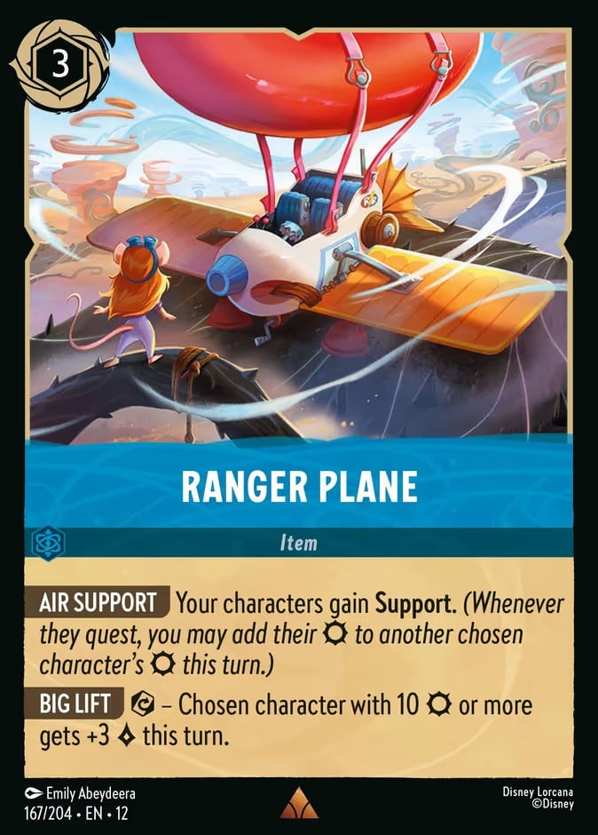 Ranger Plane Ranger Plane - Image 1