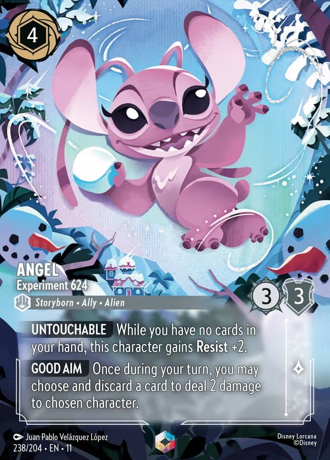 Angel - Experiment 624 Angel - Experiment 624 - Image 1