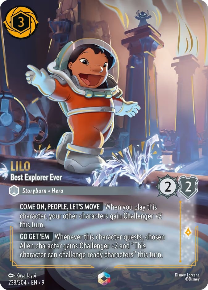 Lilo - Best Explorer Ever Lilo - Best Explorer Ever - Image 1