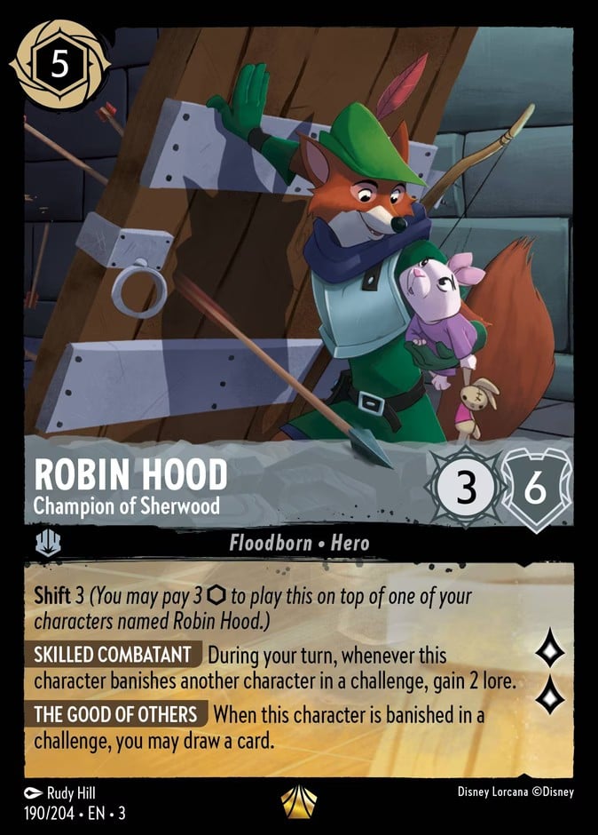 Robin Hood - Champion of Sherwood Robin Hood - Champion of Sherwood - Image 1