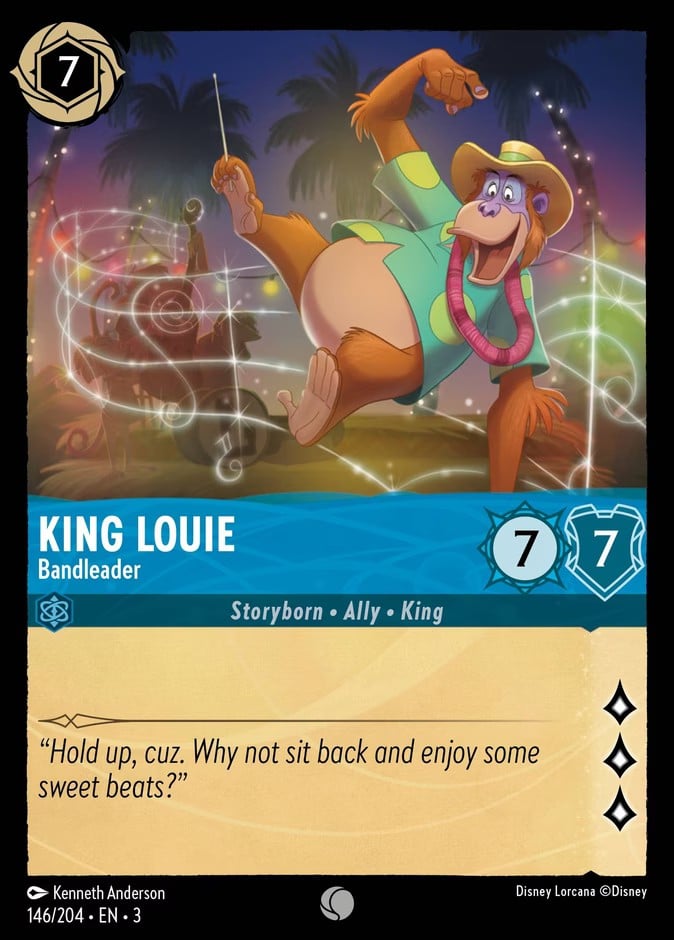 King Louie - Bandleader King Louie - Bandleader - Image 1