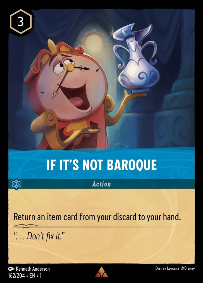 If it's Not Baroque If it's Not Baroque - Image 1