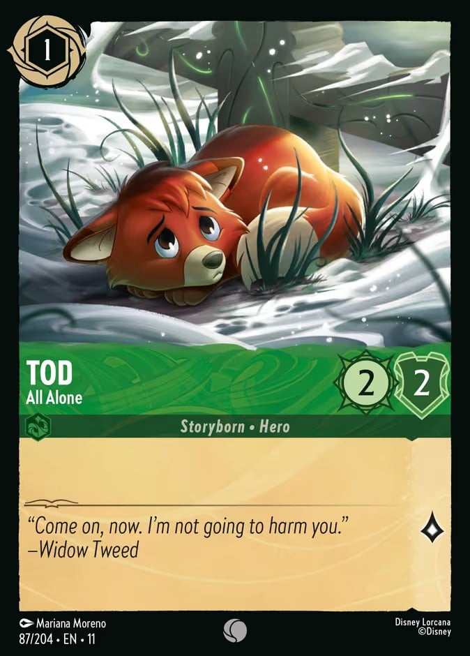 Tod - All Alone Tod - All Alone - Image 1