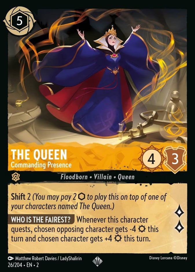 The Queen - Commanding Presence The Queen - Commanding Presence - Image 1