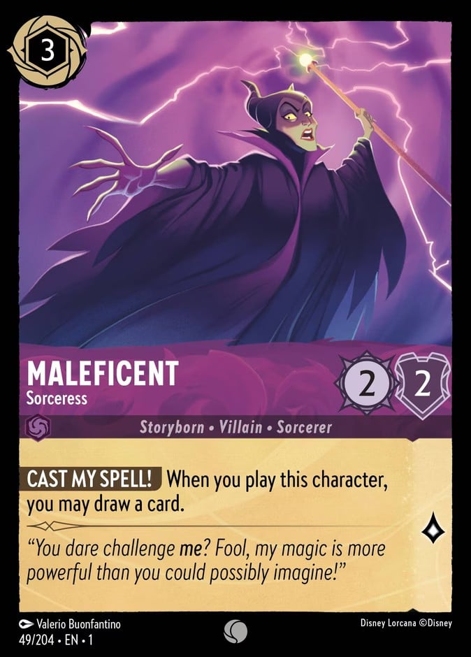 Maleficent - Sorceress Maleficent - Sorceress - Image 1