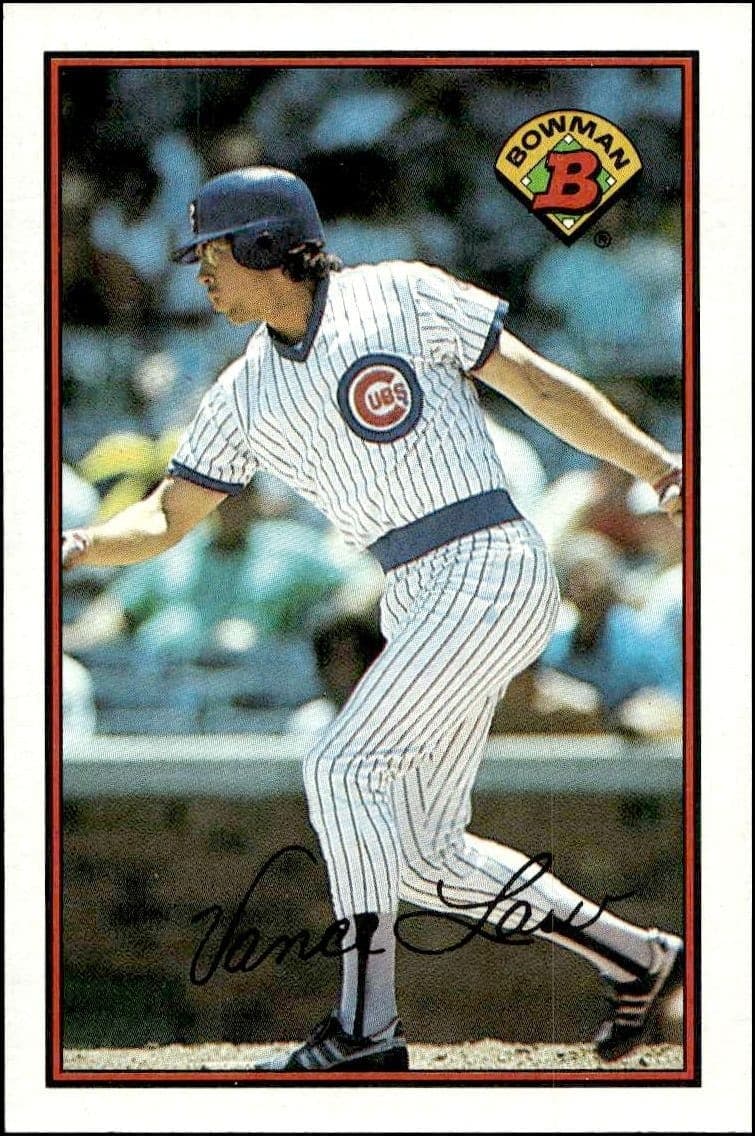 1989 bowman Vance Law