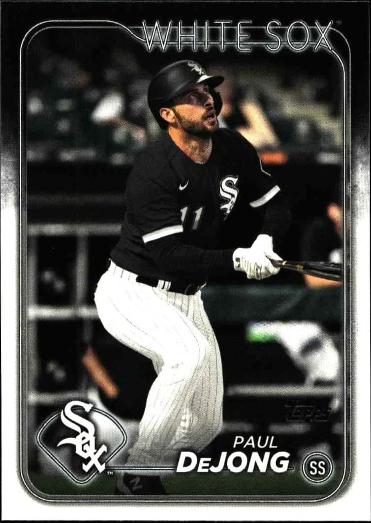 Paul DeJong 2024 Topps Series 2 Paul DeJong #625 baseball trading card front