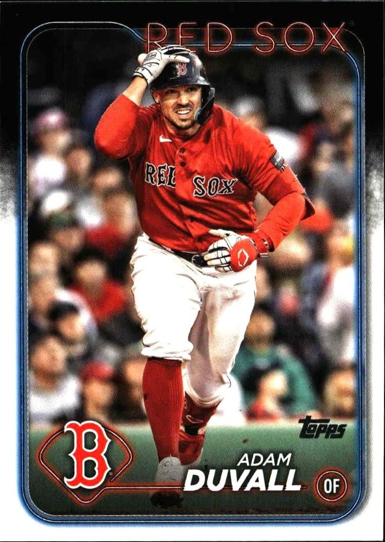 2024 topps Adam Duvall