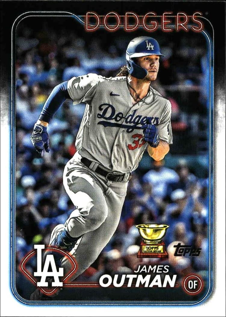 2024 topps Michael Kopech