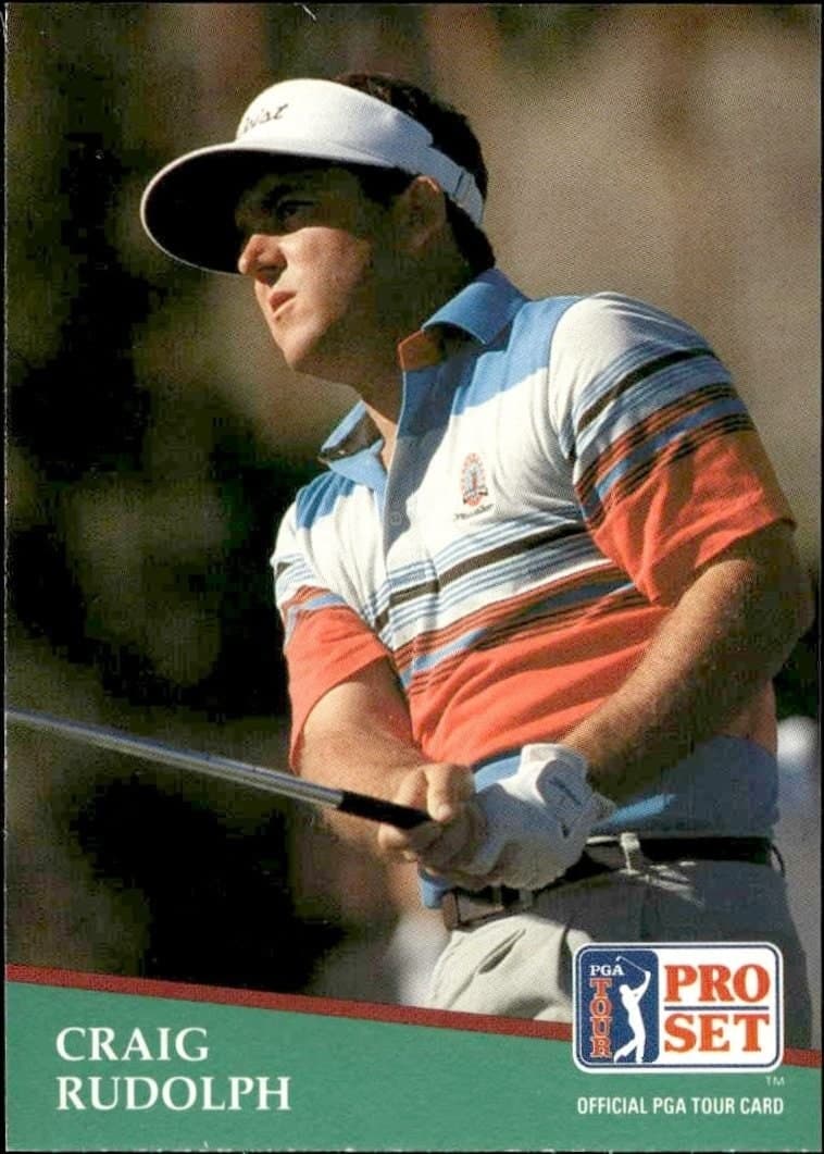 Craig Rudolph - Front