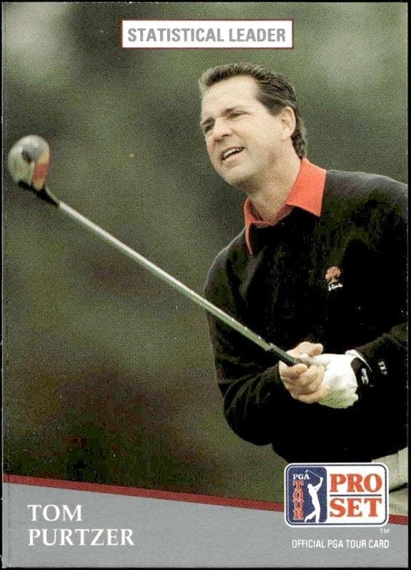 Tom Purtzer - Front