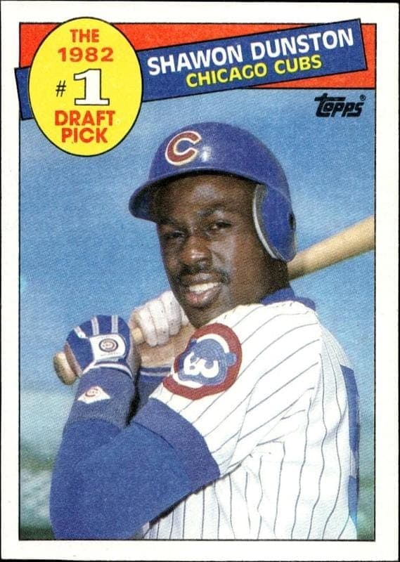 1985 topps Bill Almon