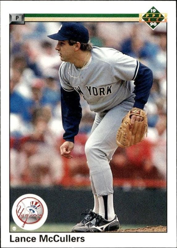 1990 upper-deck Lance McCullers