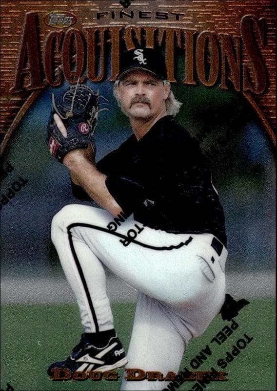 1997 topps Doug Drabek
