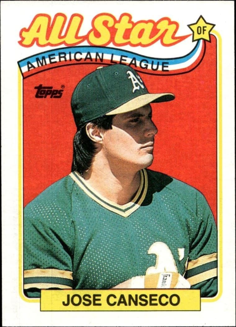 1989 Topps Frank Viola #406 trading card