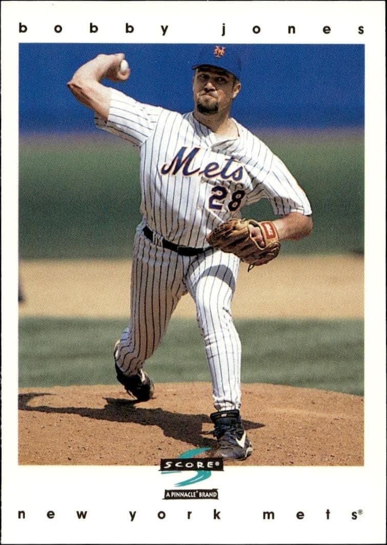1997 pinnacle Bobby Jones