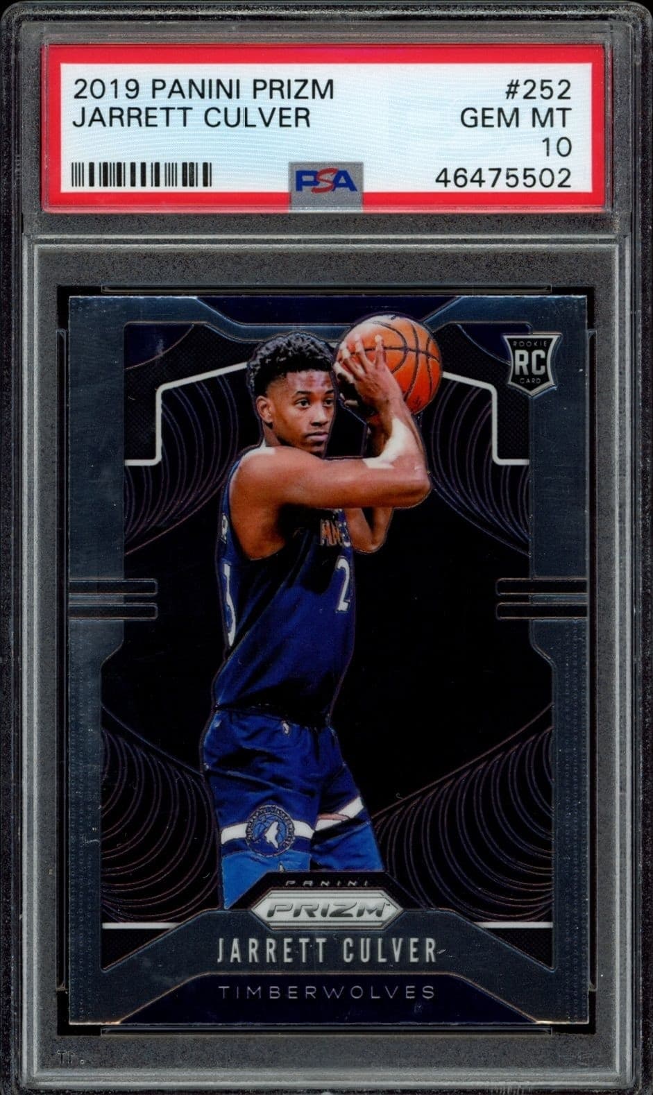 Jarrett Culver - Front