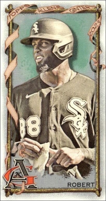 2023 topps Luis Robert