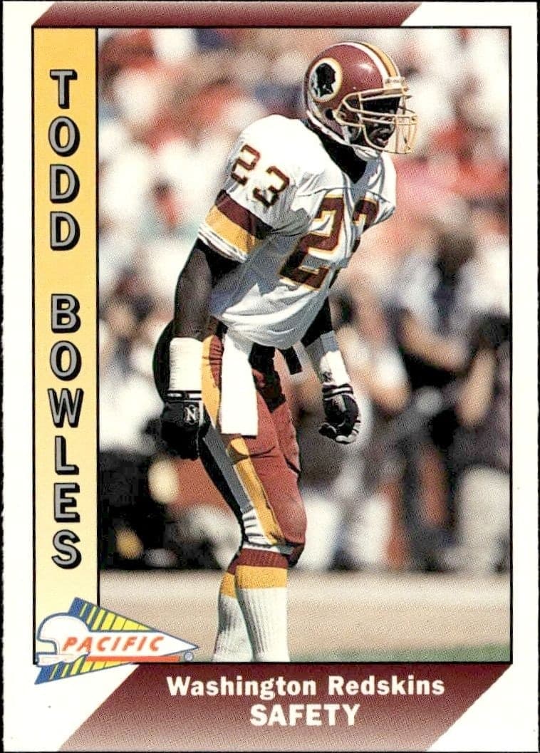 1994 Fleer Jackie Harris #170 trading card