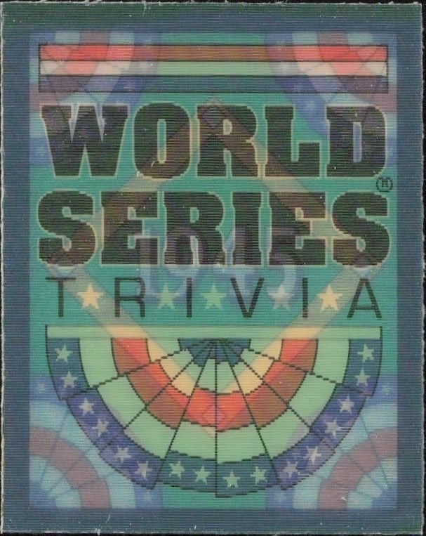 Two Aces Split 1991 Score #36 Baseball Trading Card - Front 1991 Score Two Aces Split #36 baseball trading card front