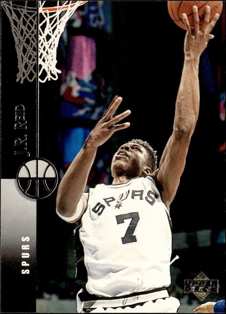 1994-95 Upper-Deck Jr. Reid #318 trading card