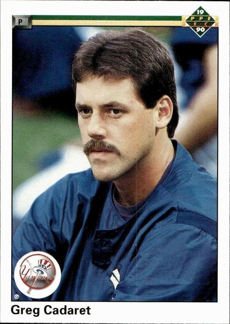 Greg Cadaret - - Image 1