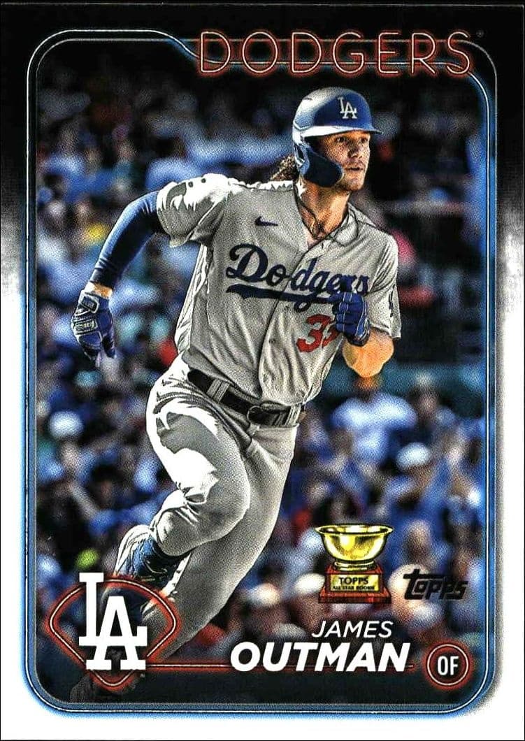 2024 topps Michael Kopech