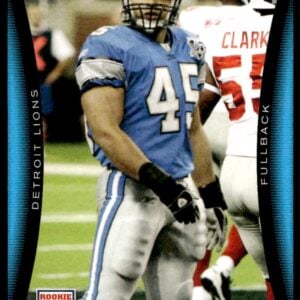 2008 Bowman Jerome Felton #156 (Front)