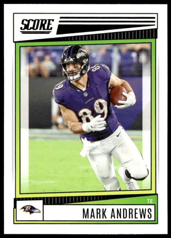 2022 Panini Score Mark Andrews #183 (Front)